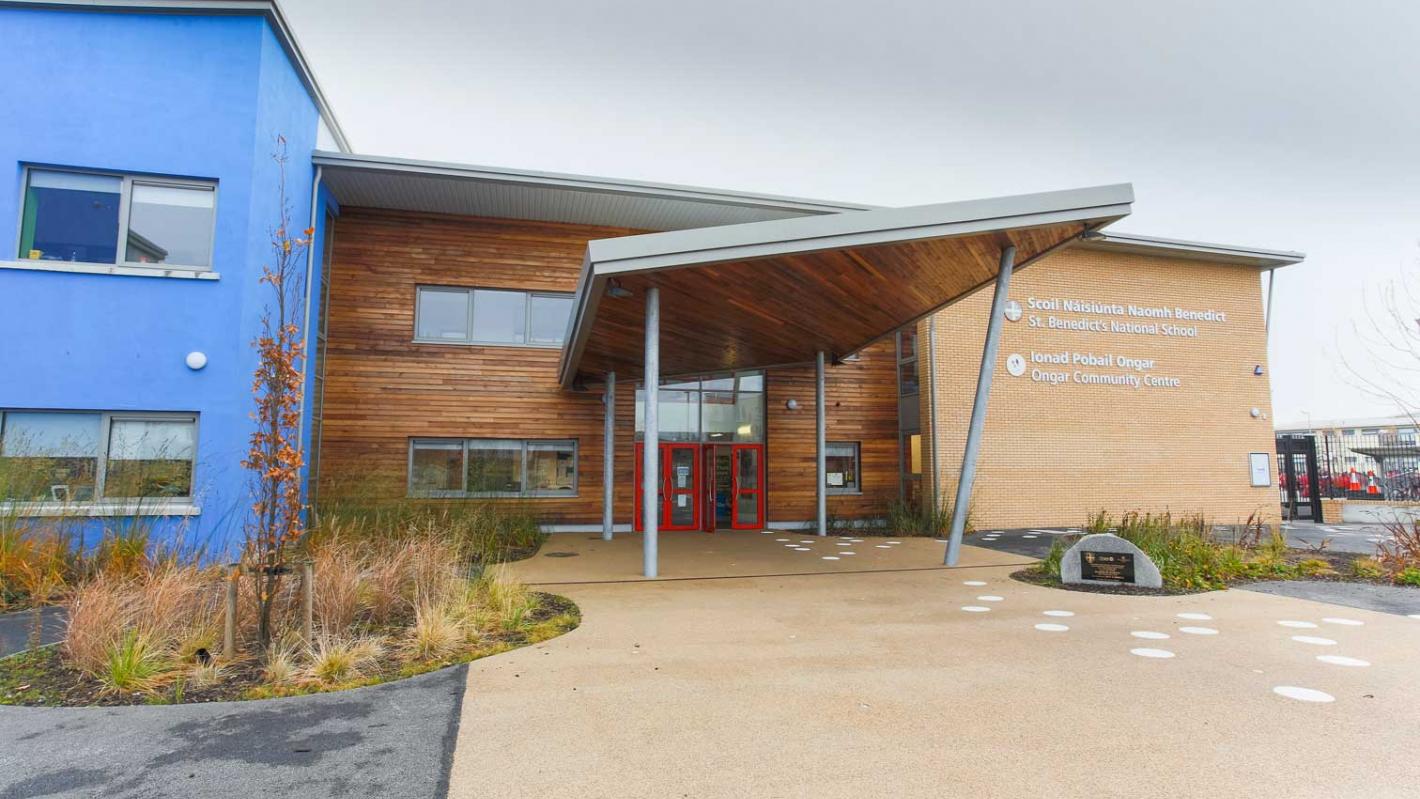 St. Benedict’s national school ROD