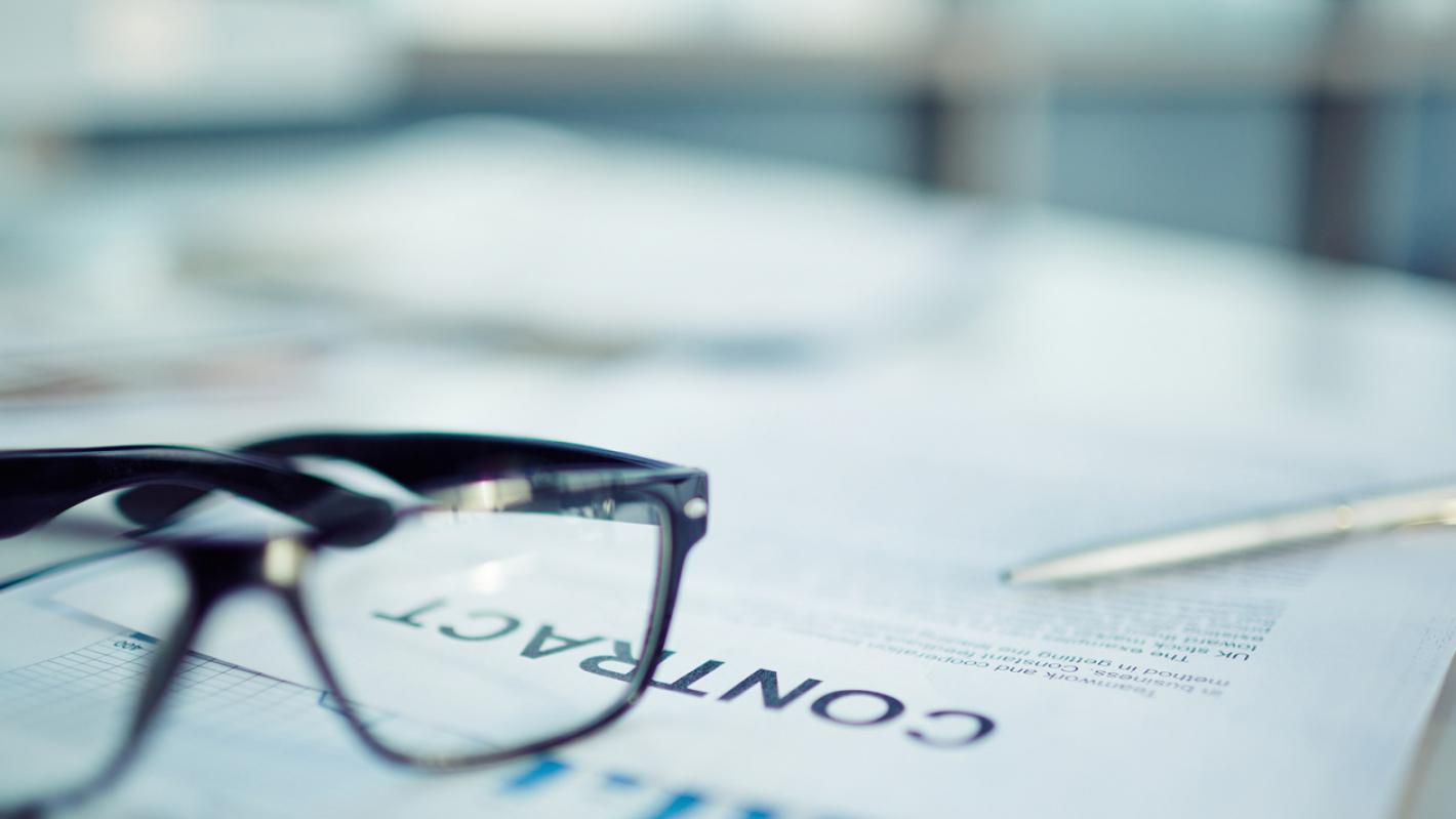 Contract procurement