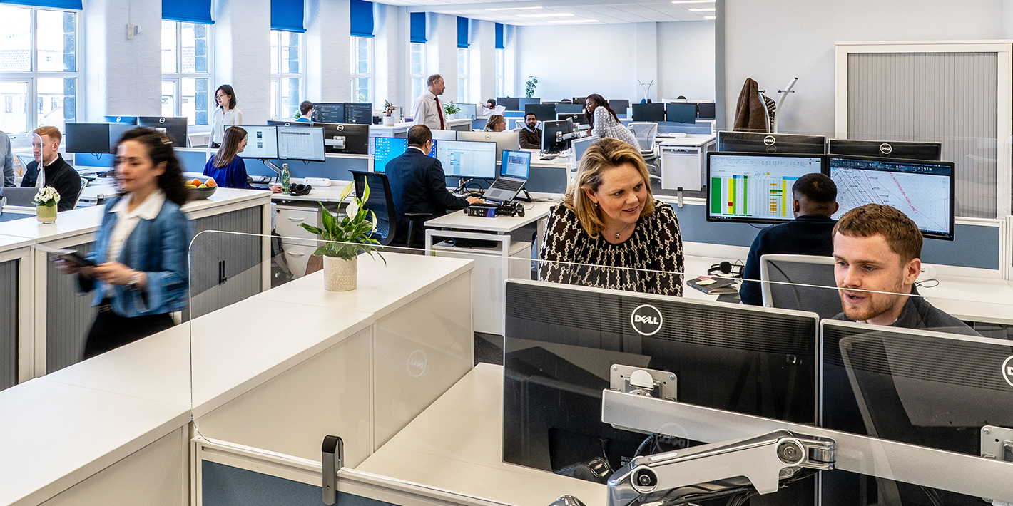 Gender Pay Gap Report Preferred Banner Image 