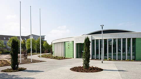 Meakstown Sports Hall and Community Centre