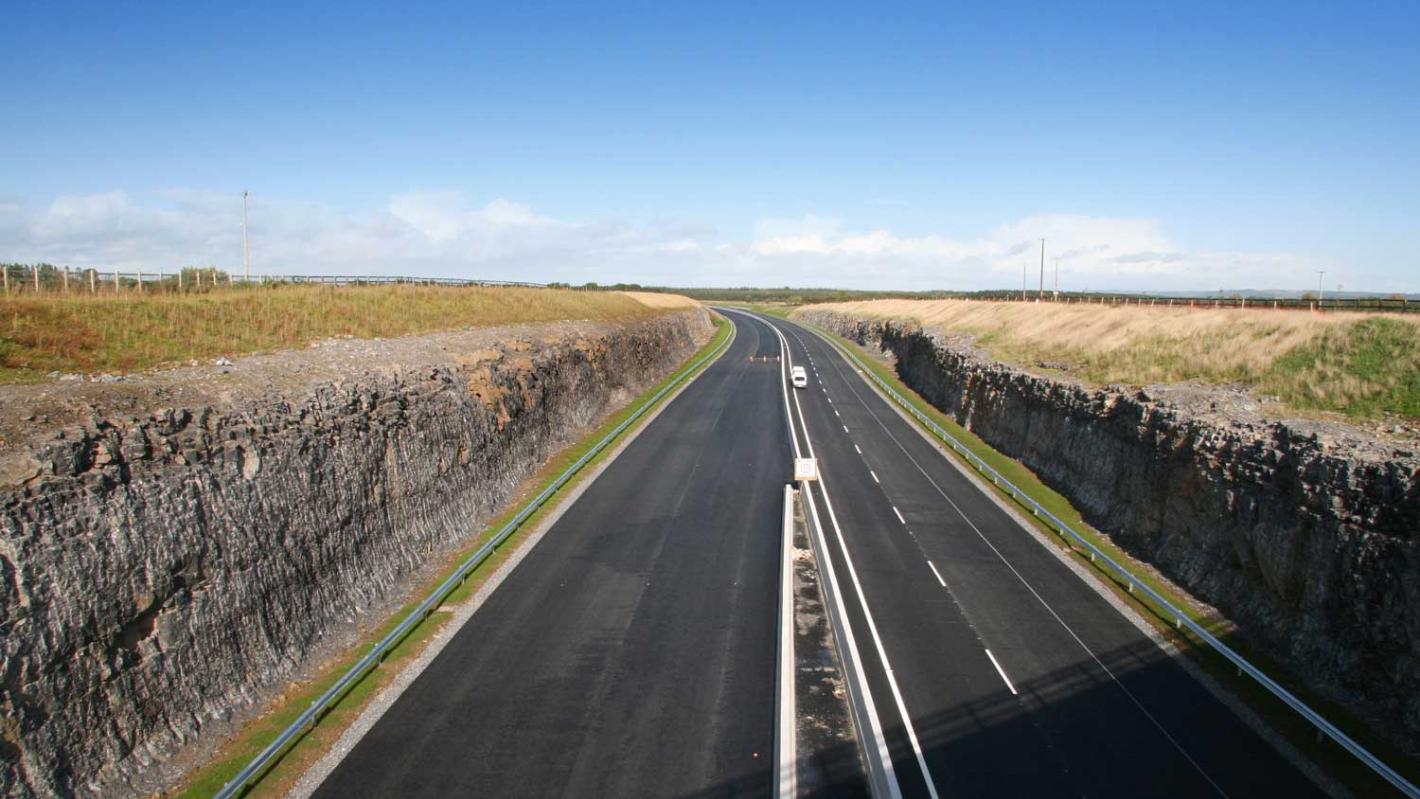 M7-M8 Cullahill to Cashel
