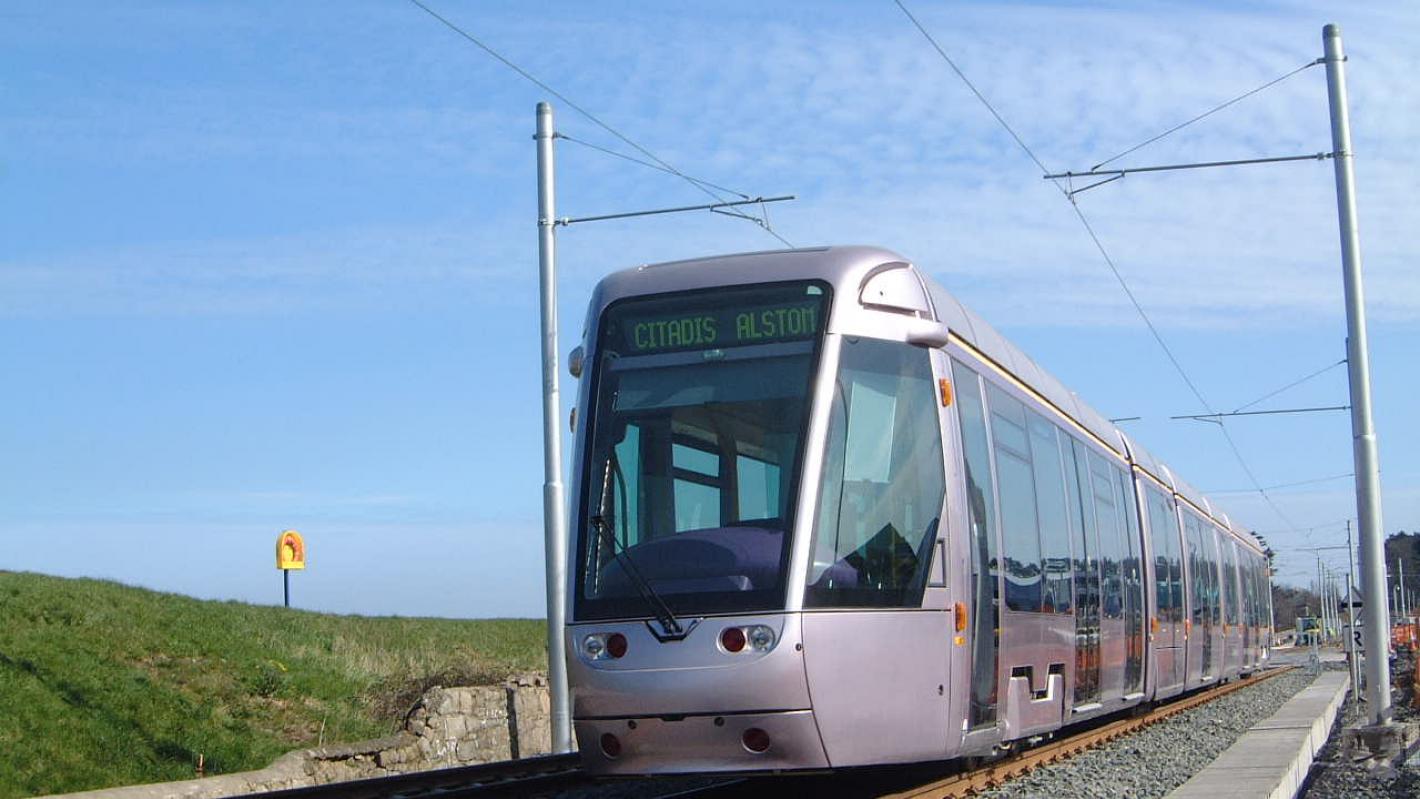 Luas Traffic