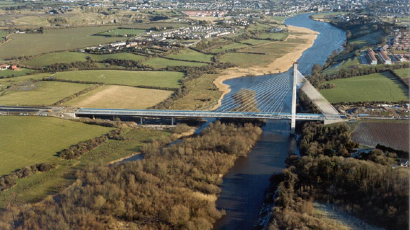 Mary McAleese Bridge