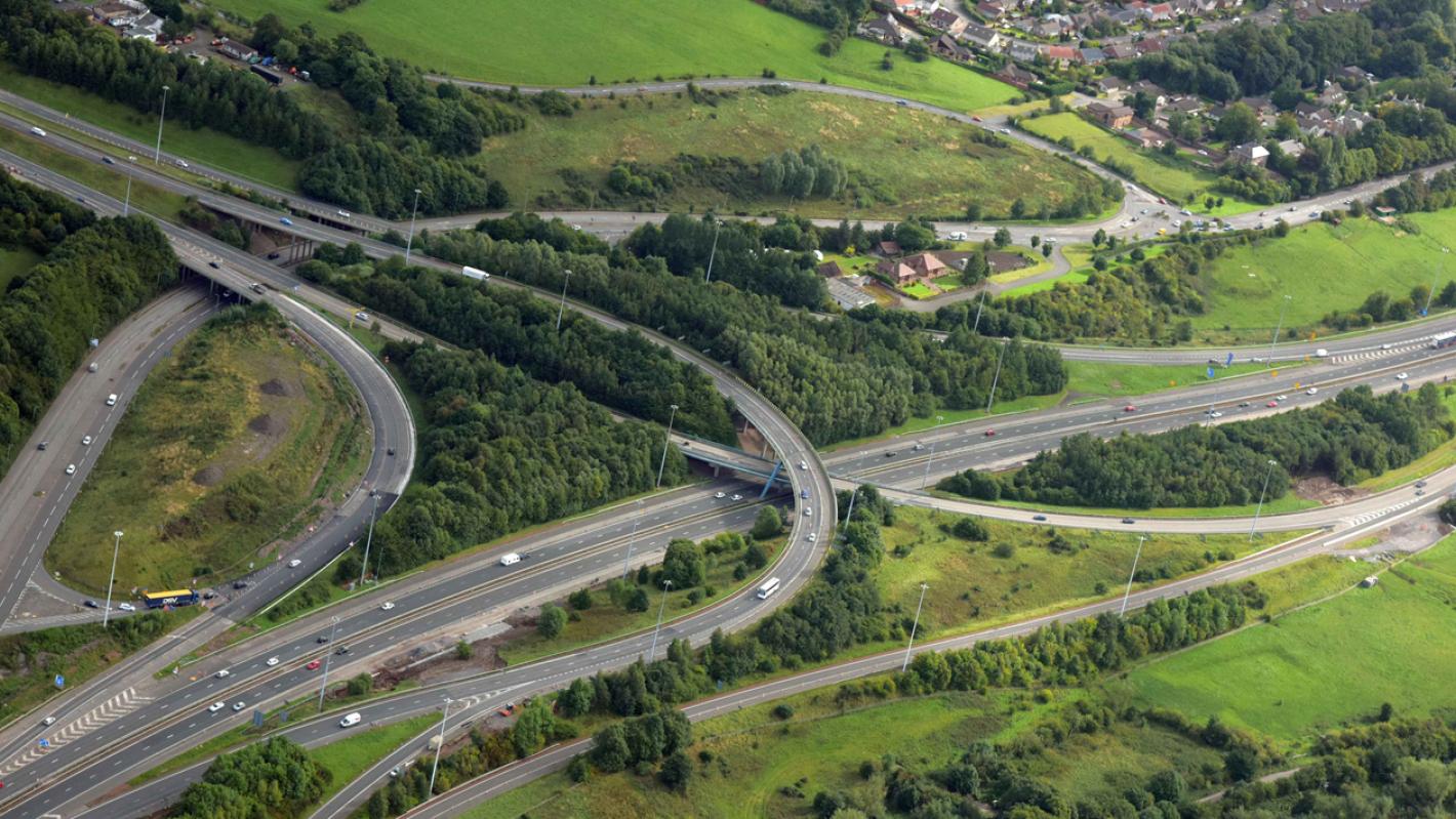 M8 M73 M74 Motorway Upgrade 1 ROD m8-m73-m74-motorway-upgrade-1-rod