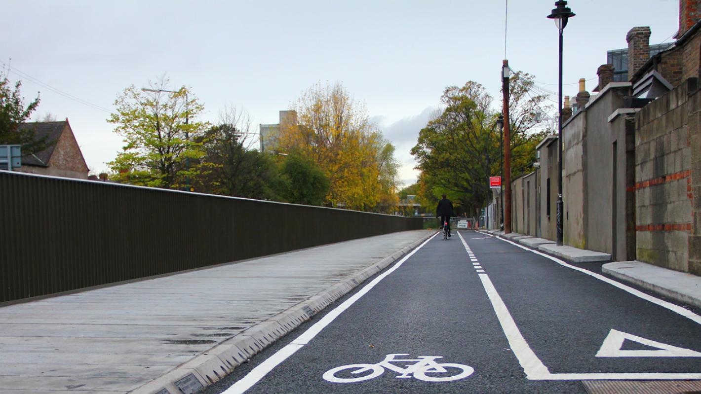 Canal Cycleway