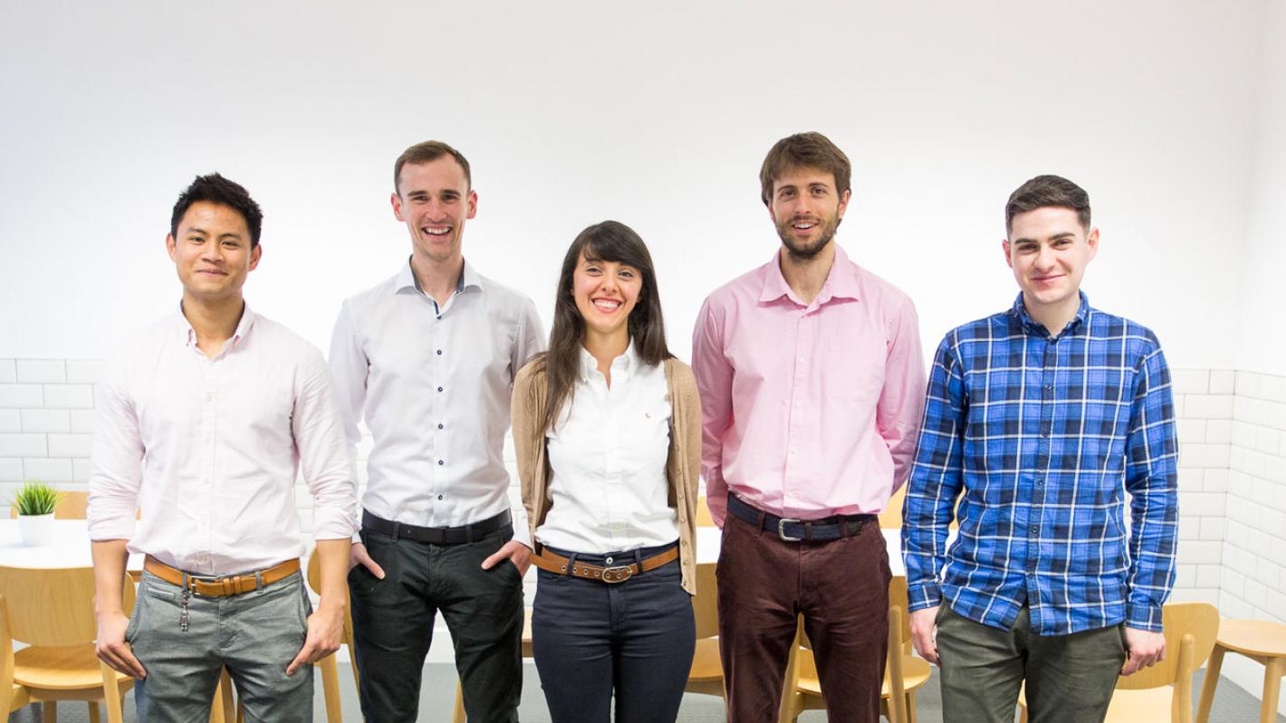 Engineers who visited St. Conleth's College