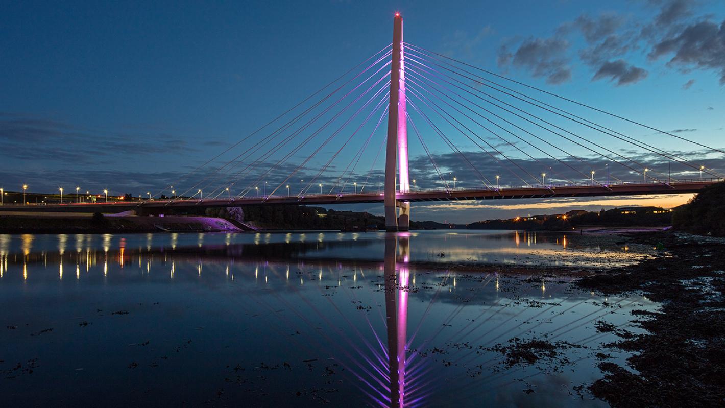 Northern Spire Bridge | ROD