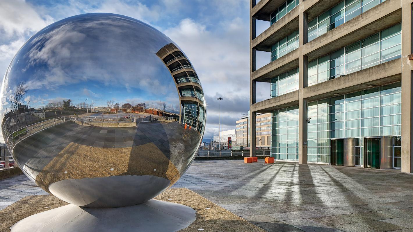 Dublin Port