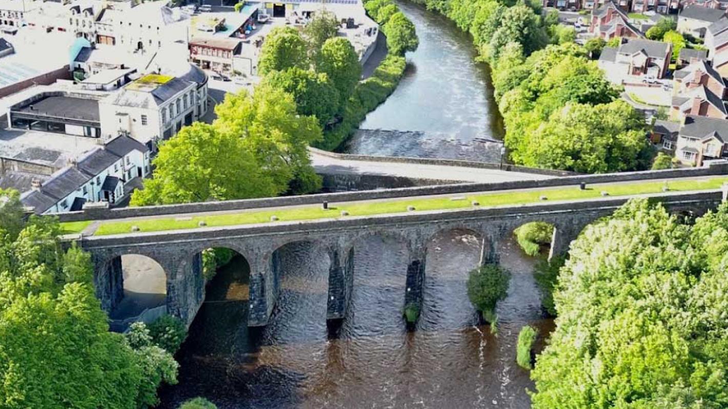 A6 Randalstown to Castledawson ECI