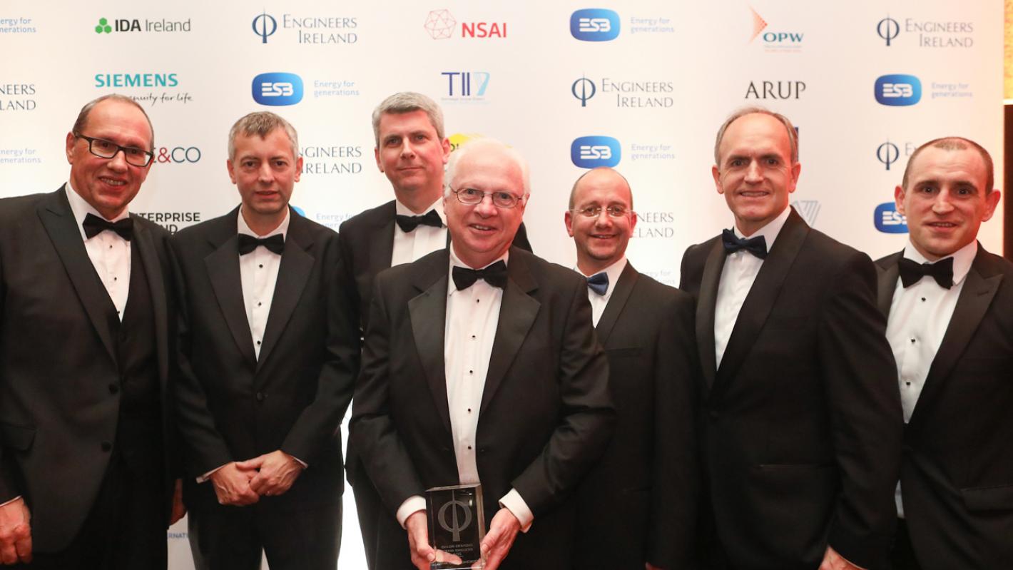 Geoscience Ireland Award Hero Image