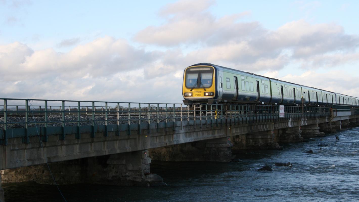 Malahide viaduct assessment