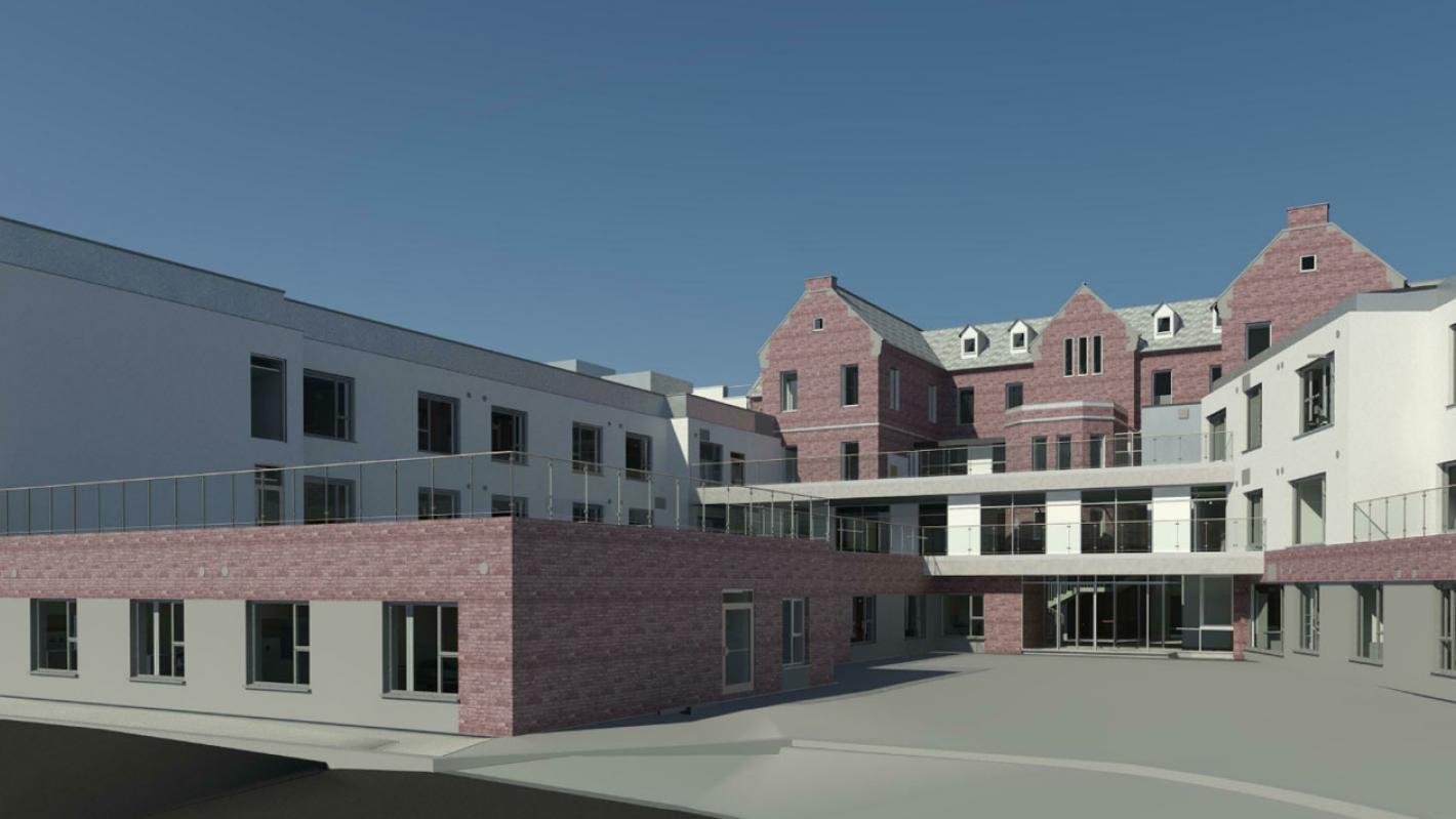 South Donegal community nursing unit