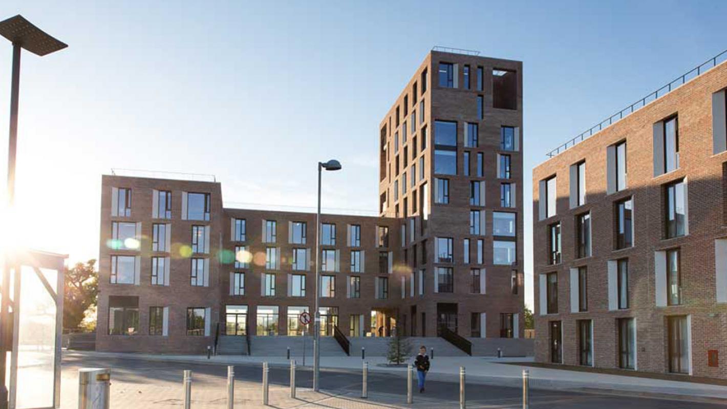 Student Housing at Maynooth University