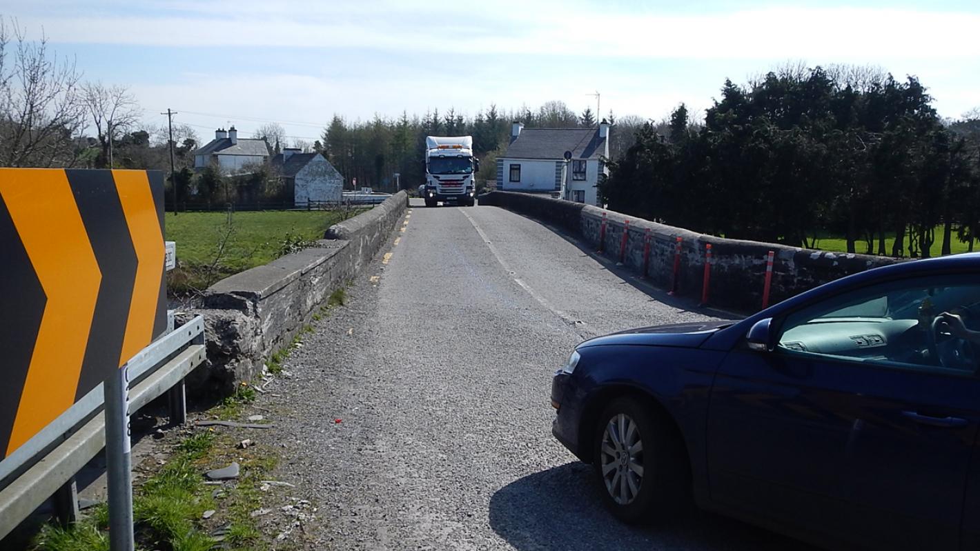 Cloongullane Bridge project Hero Image