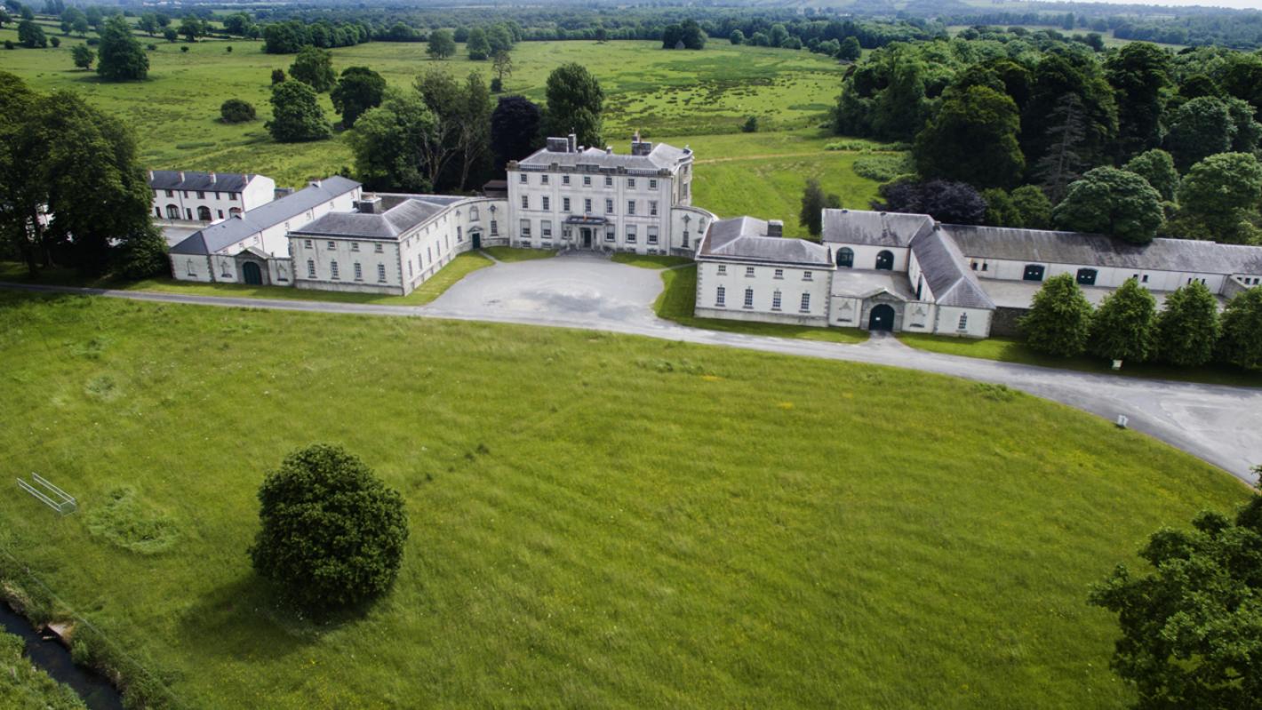 Strokestown House Hero Image