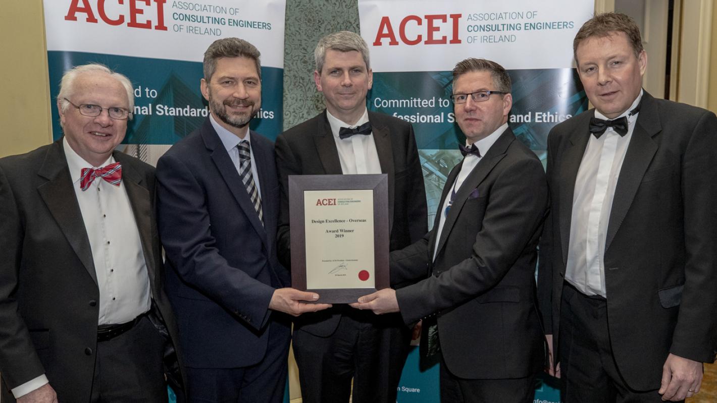 ACEI 2019 ROD Award Winners Group Hero