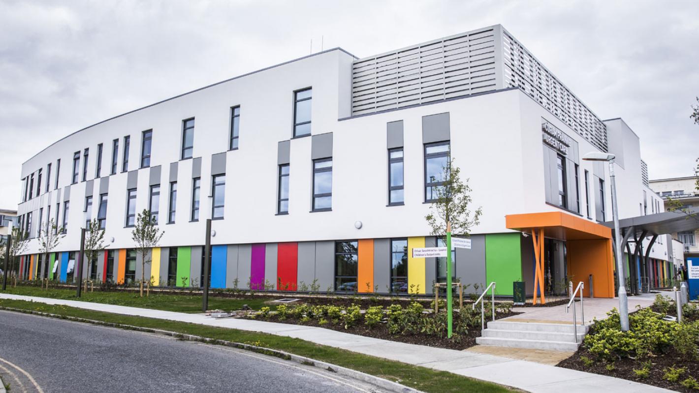 Children's hospital satellite centres 1 ROD