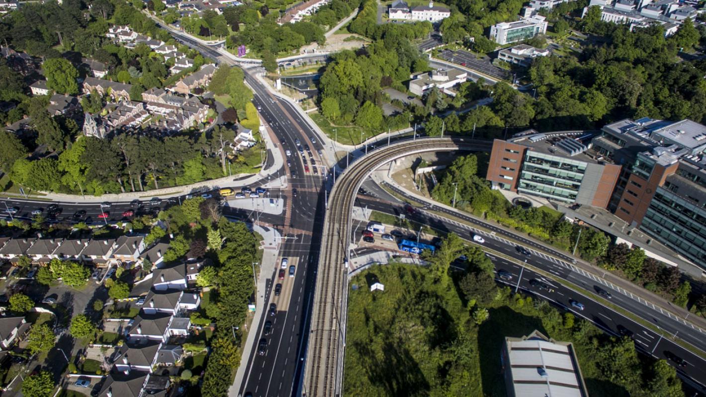 Urban roads and streets 1 ROD