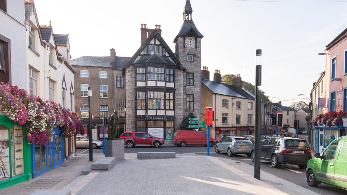 Mallow Street Scape