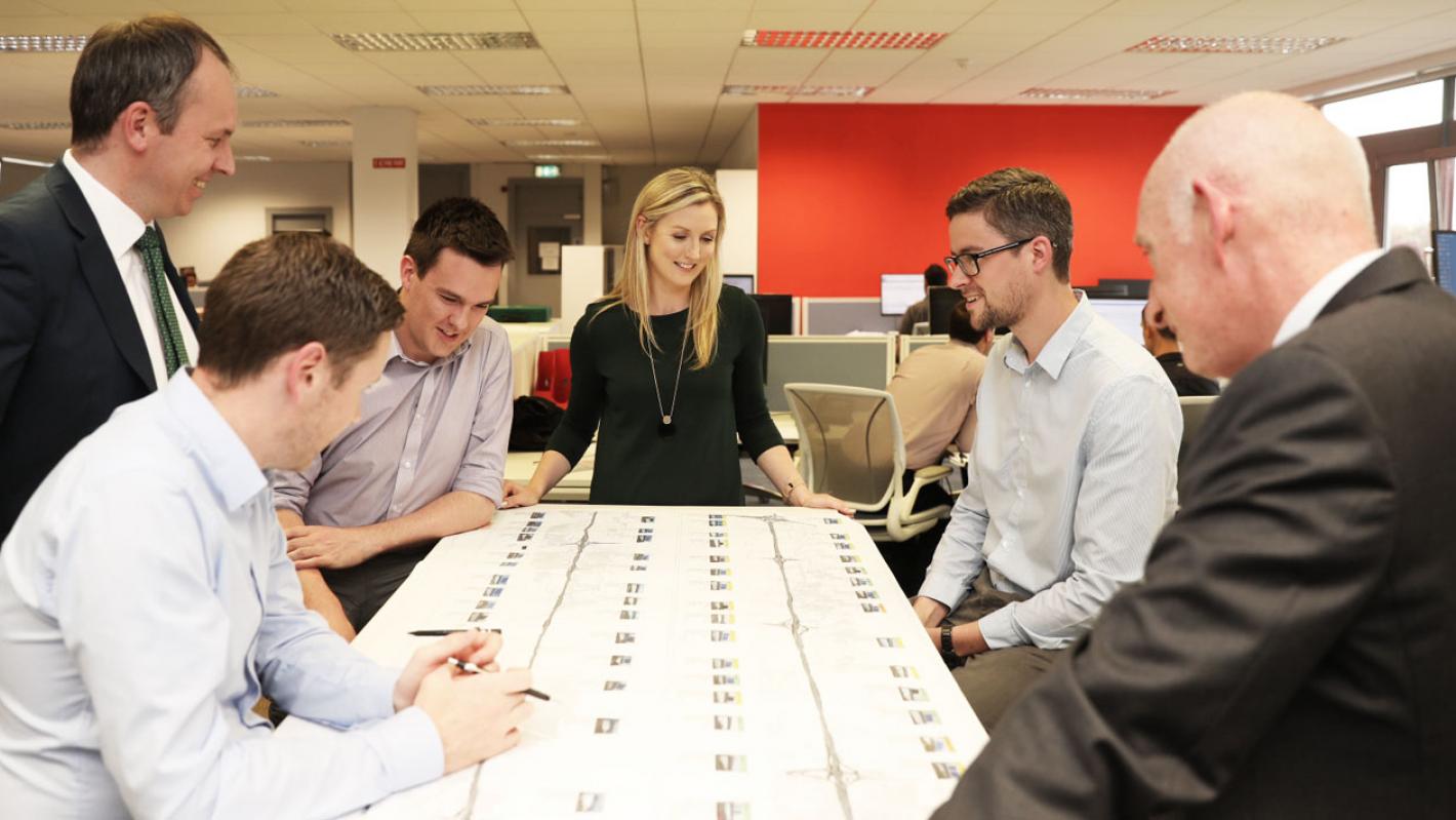 Asset-management