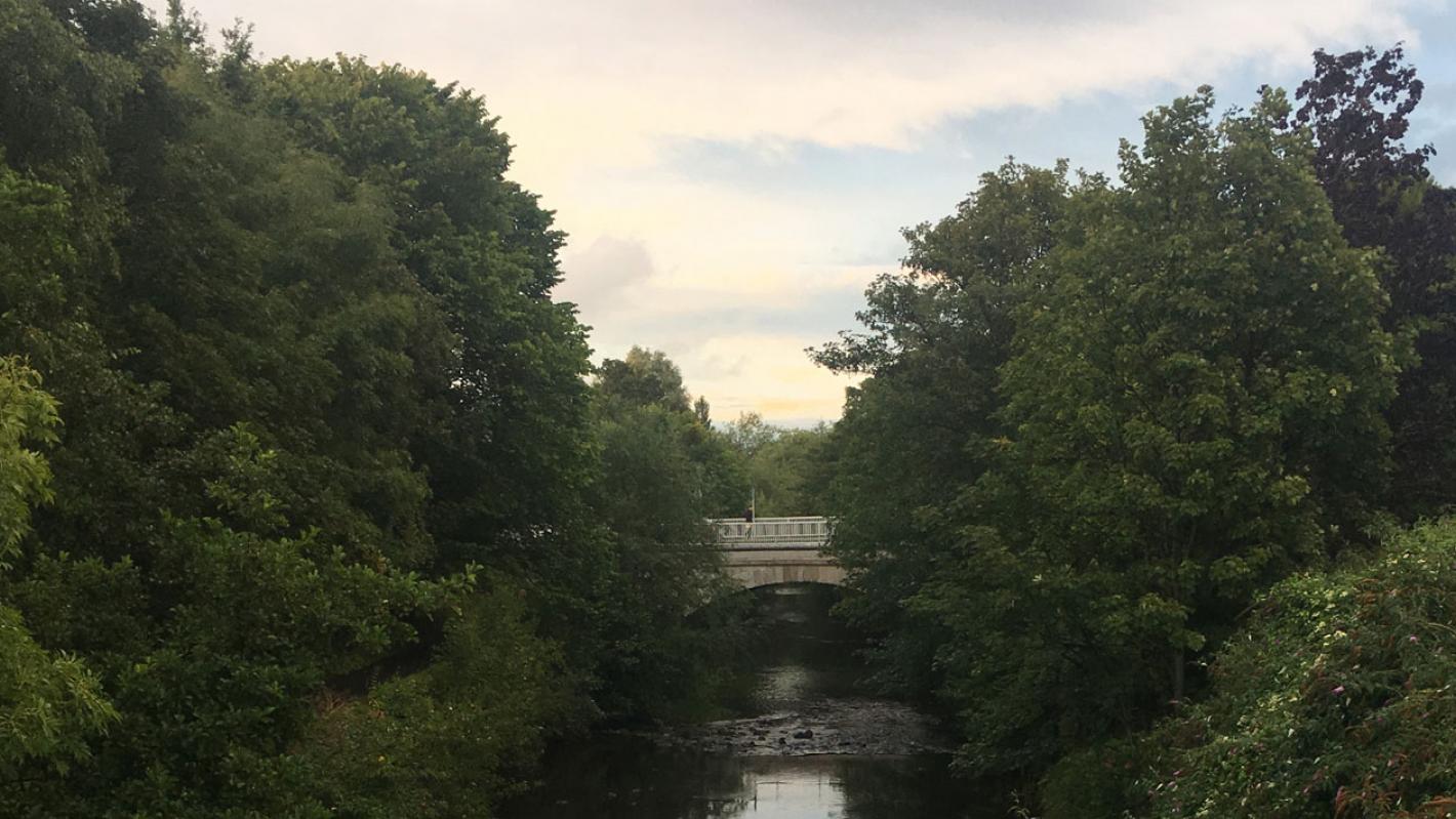 Milltown Bridge Banner Image