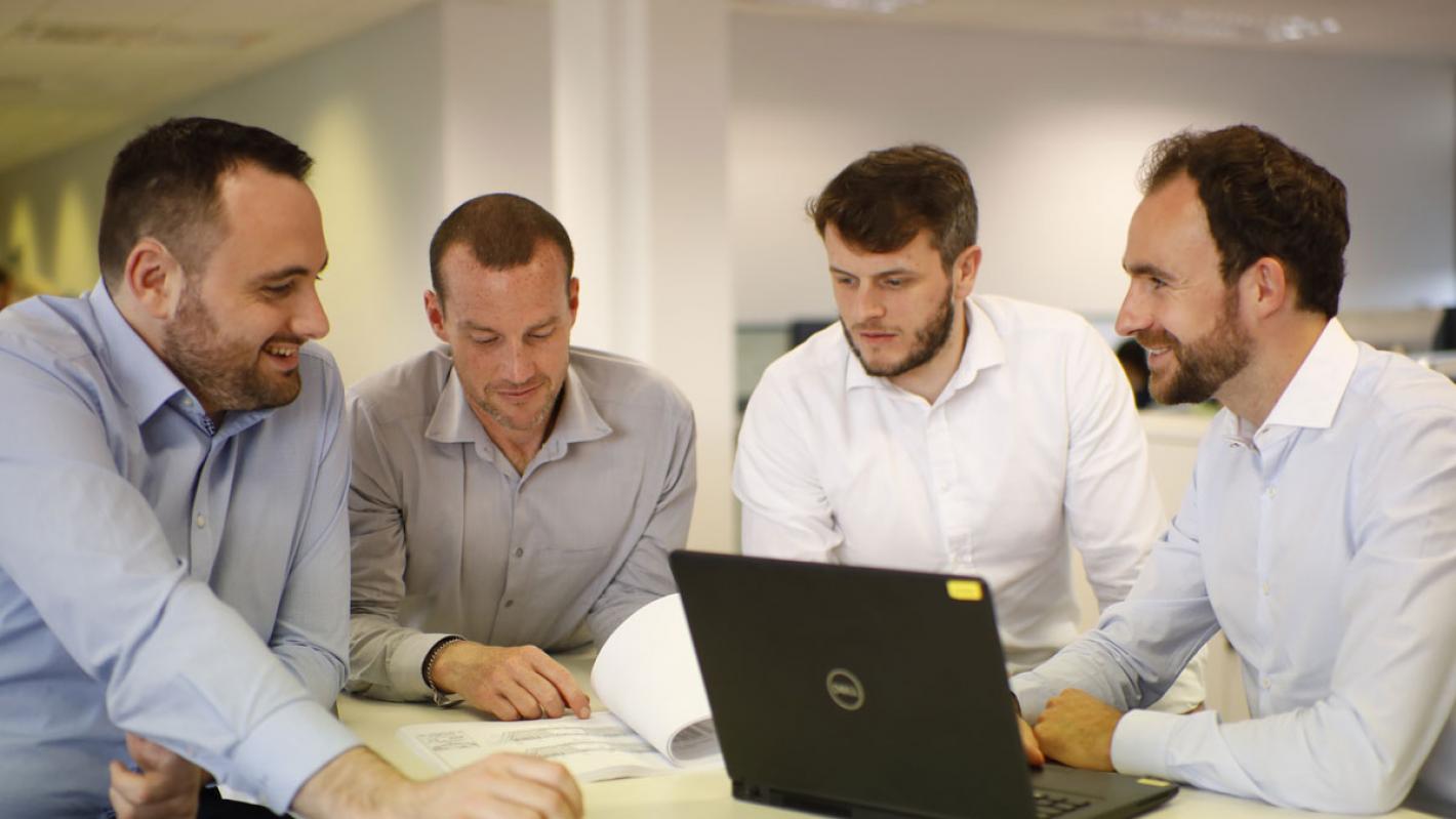 Members of the ROD-IS team