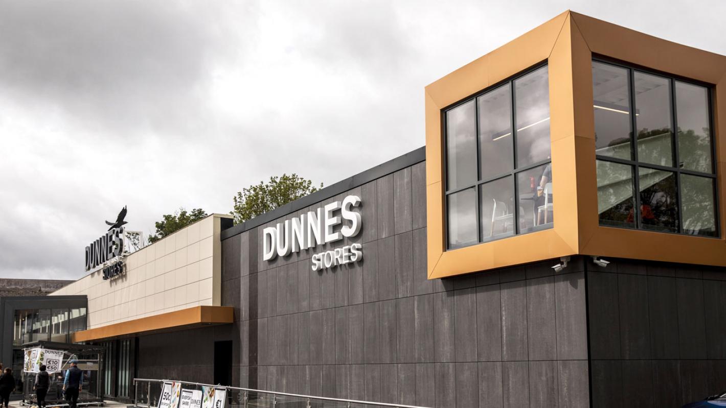 Dunnes Stores, Naas, Co. Kildare