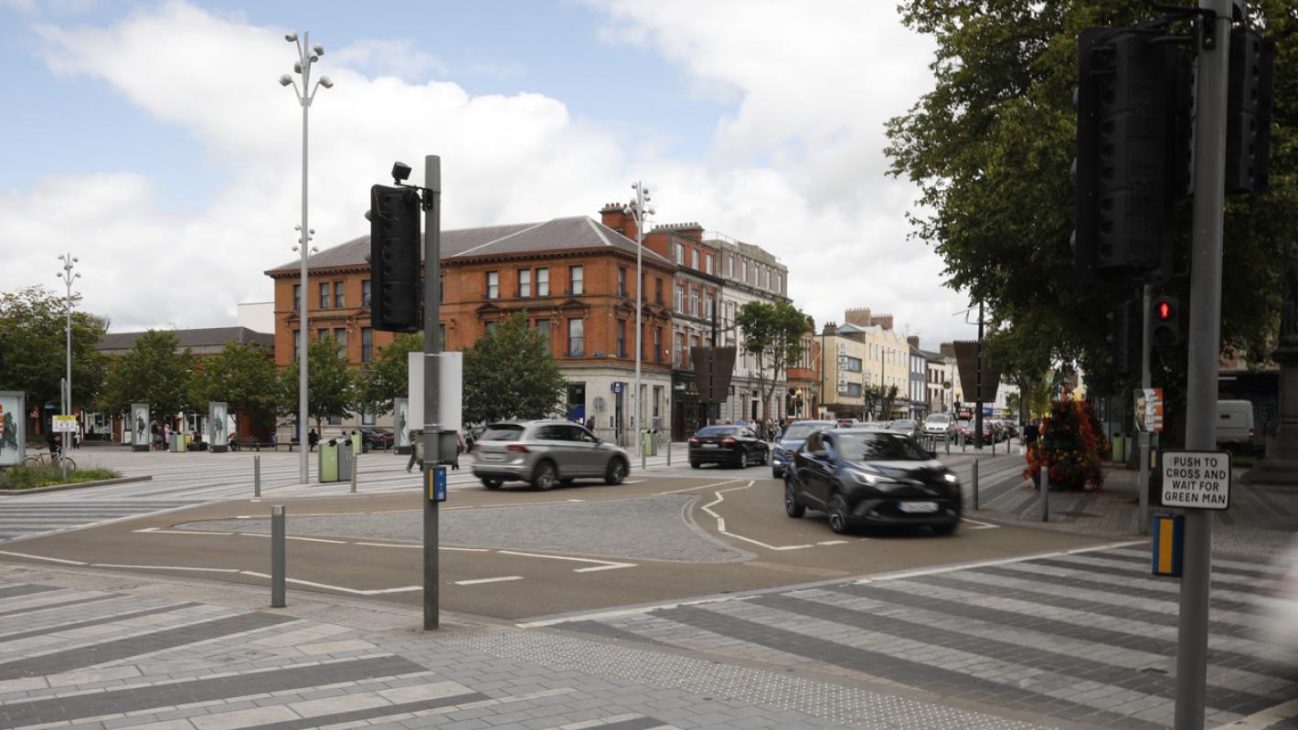 Clanbrassil Street Banner 3