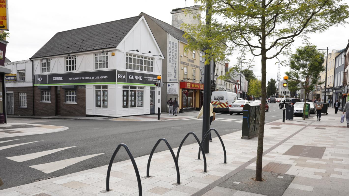 Clanbrassil Street Banner 4