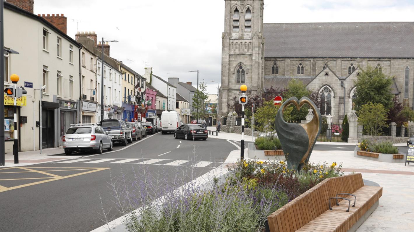 Clanbrassil Street Banner 1