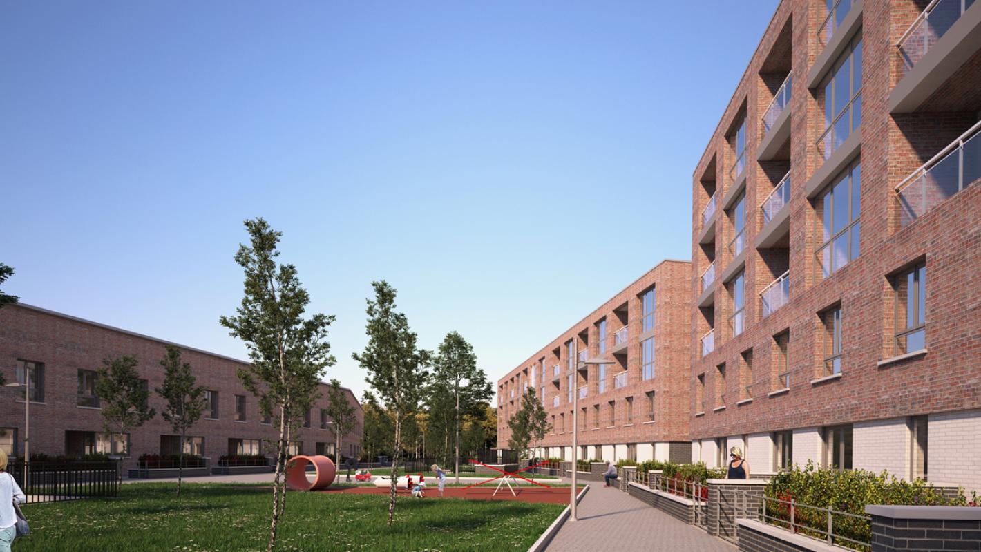 Cornamona Court Banner Image 1