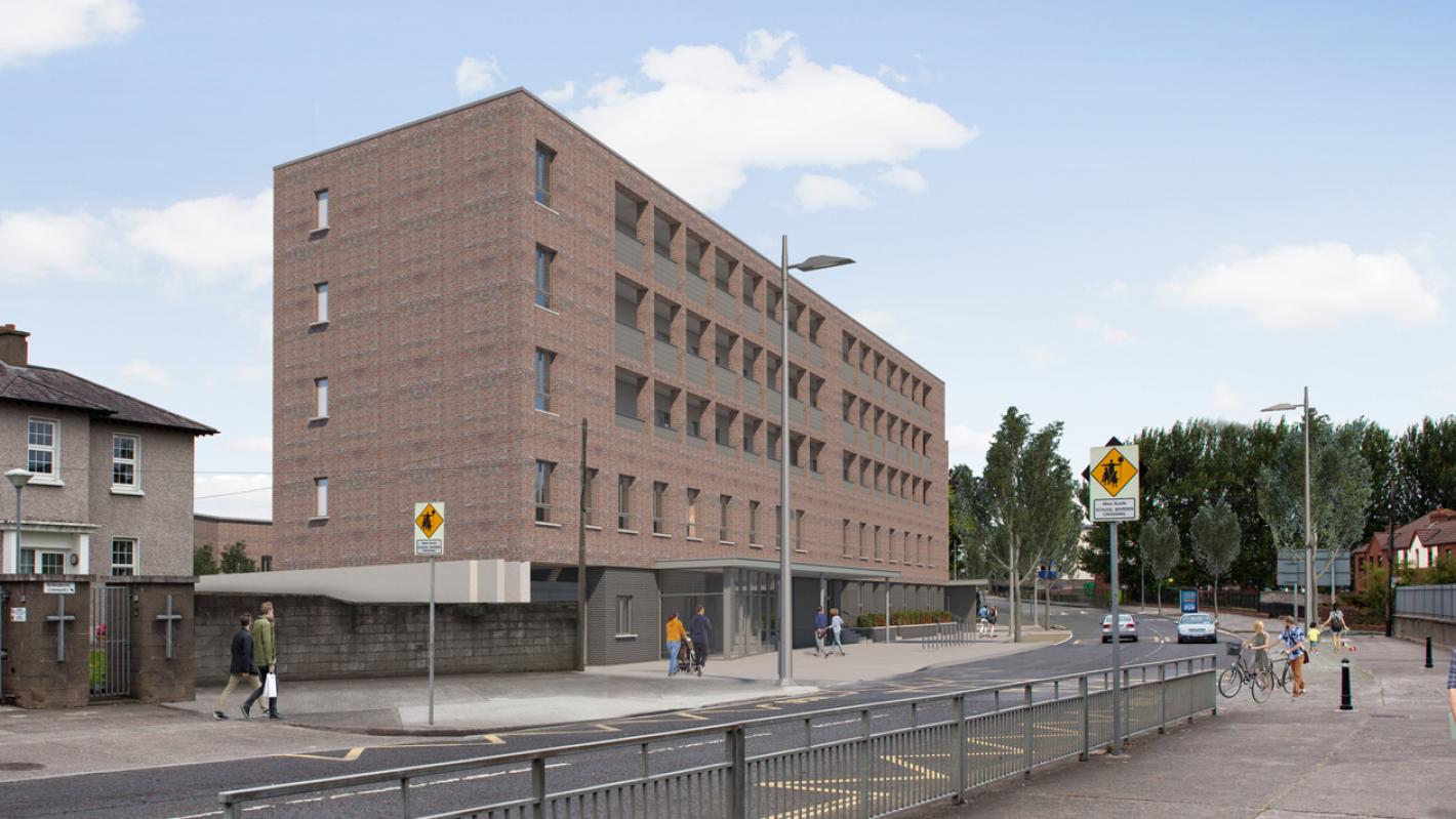 Cornamona Court Banner Image 3
