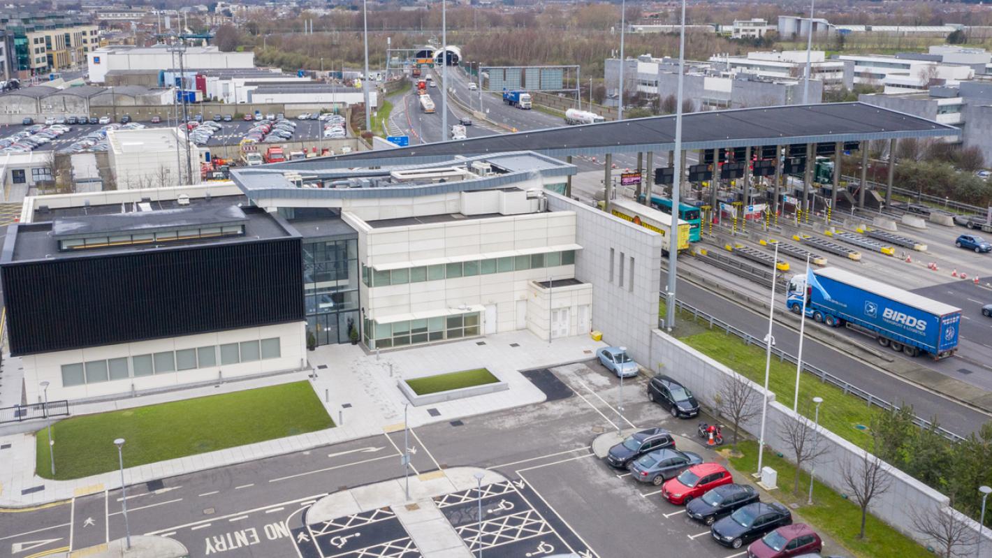Motorway Operations Control Centre Banner 1
