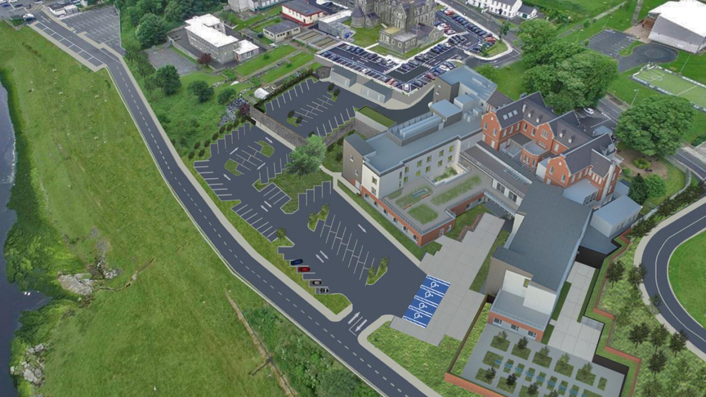 South Donegal CNU Architectural Image 