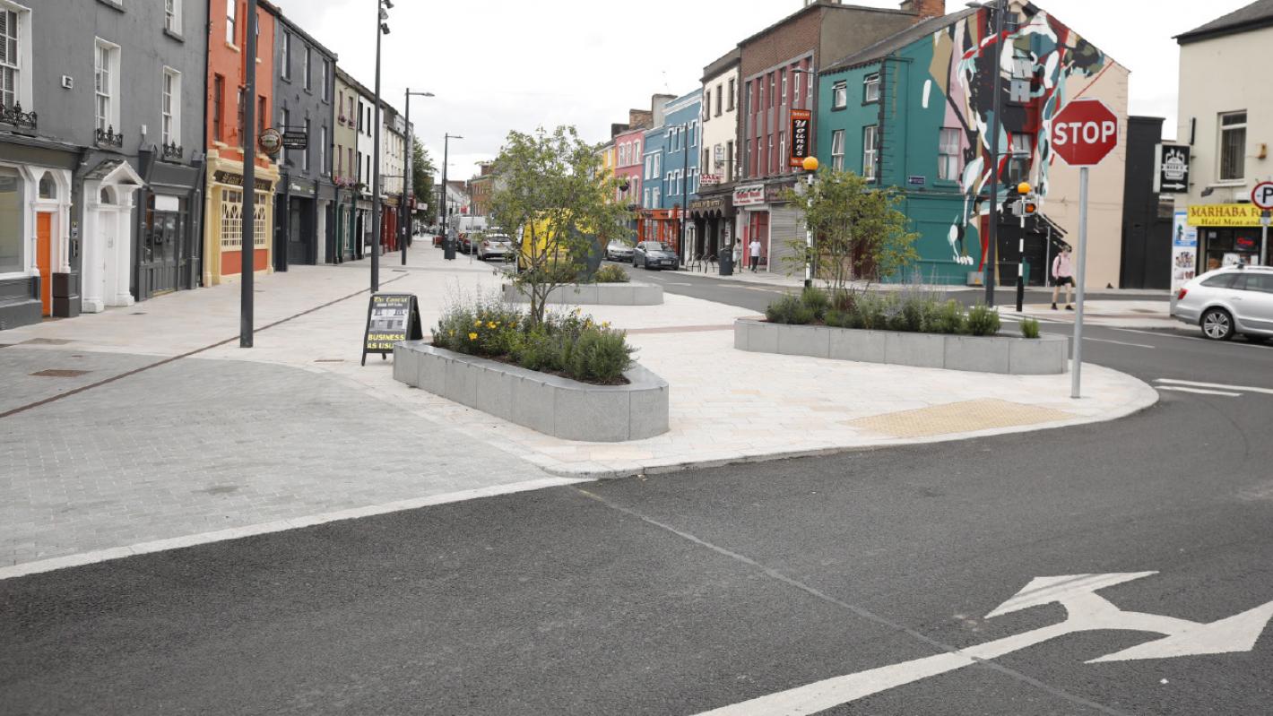Clanbrassil Street Banner Image 3
