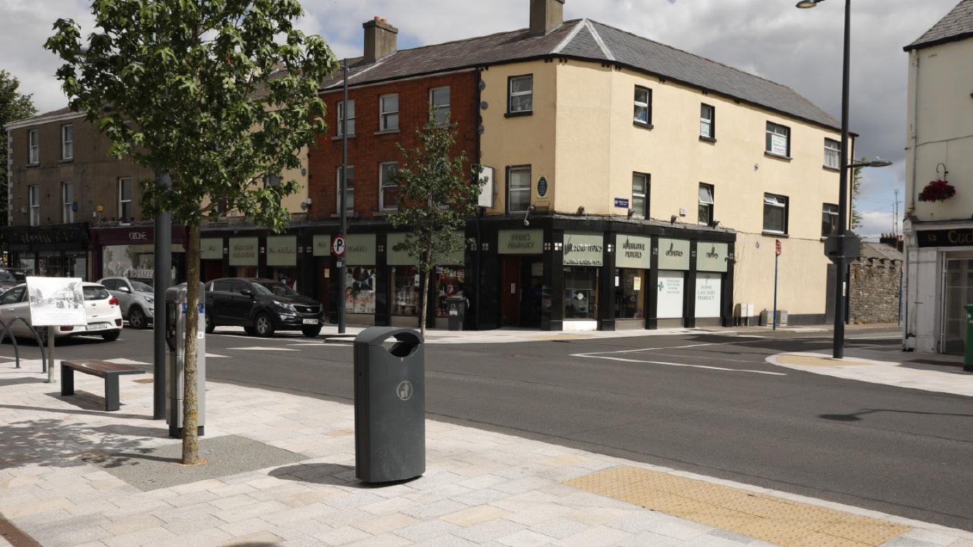 Clanbrassil Street Banner Banner Image 6