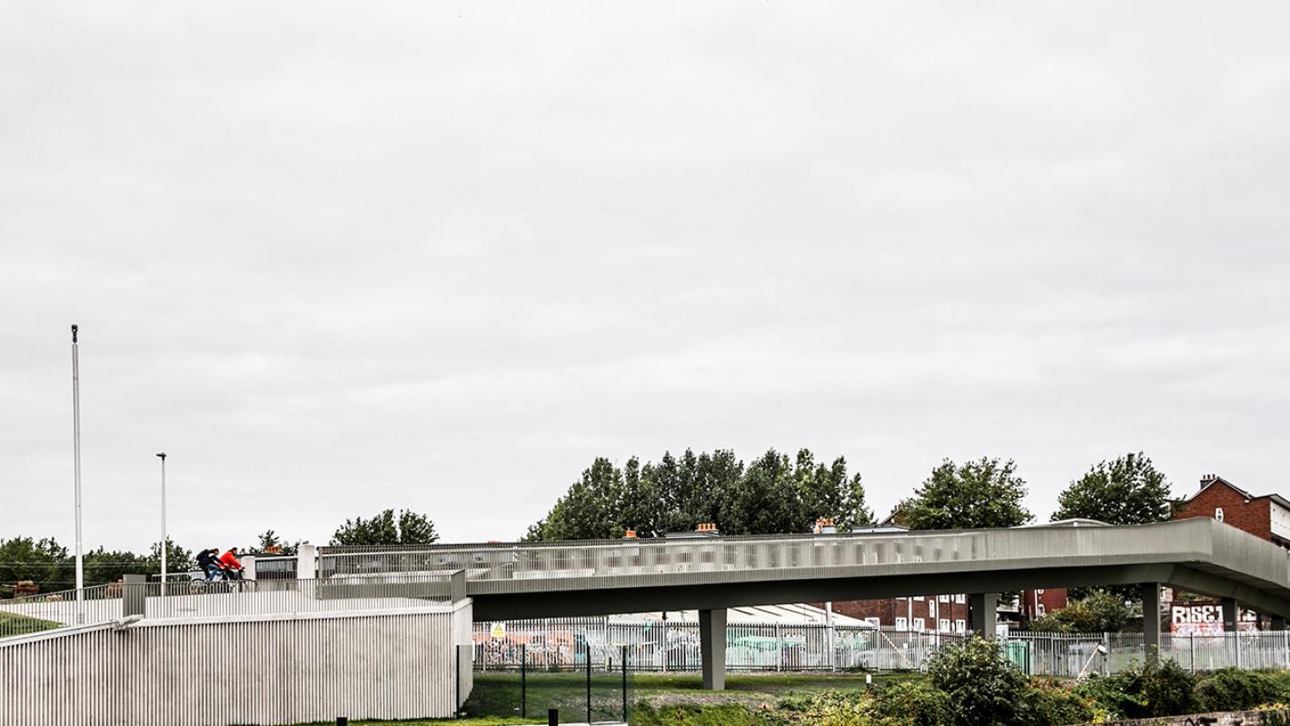 Royal Canal Premium Cycle Route Phase 2 Banner 1