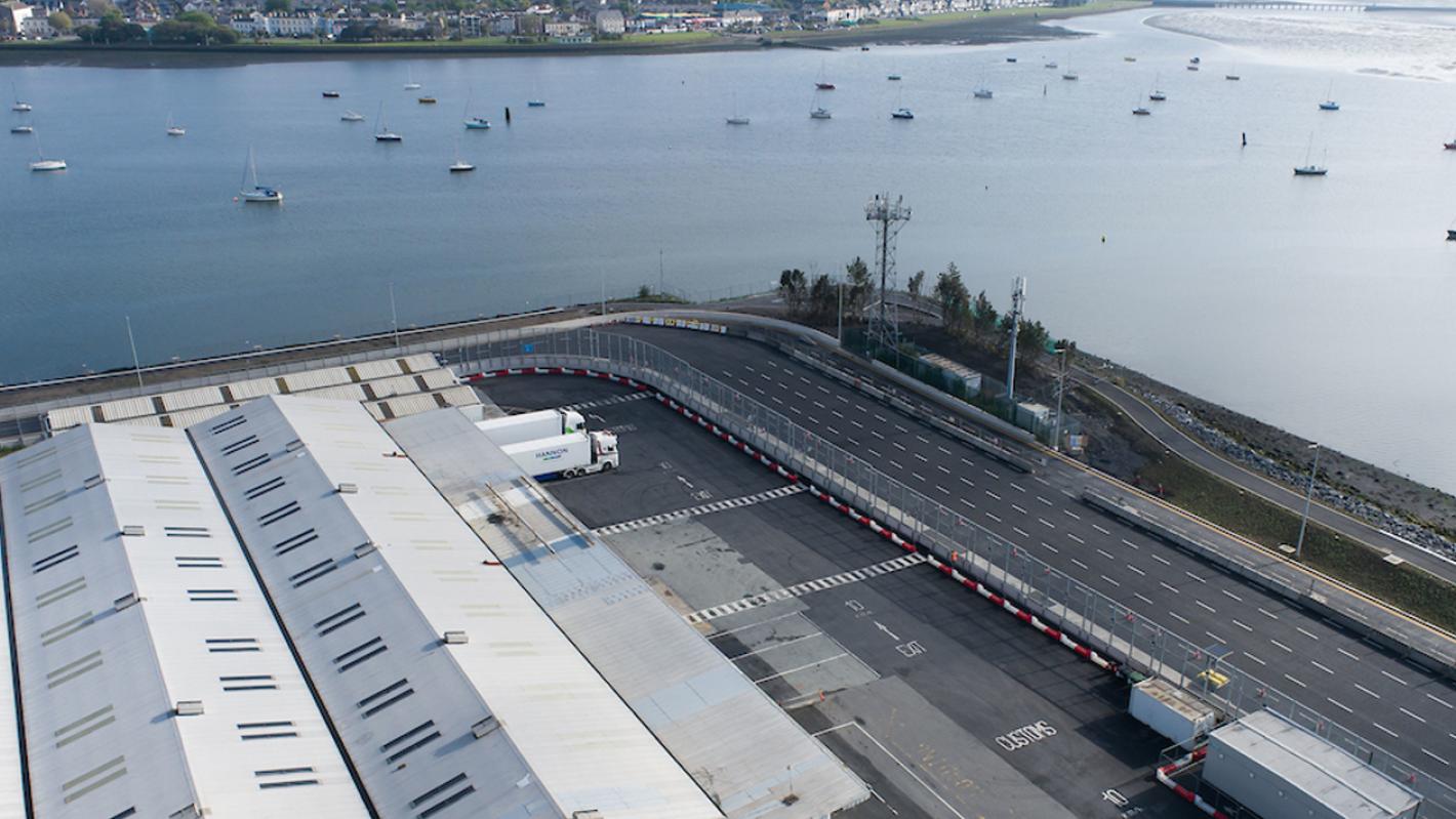 Dublin Port Banner 2