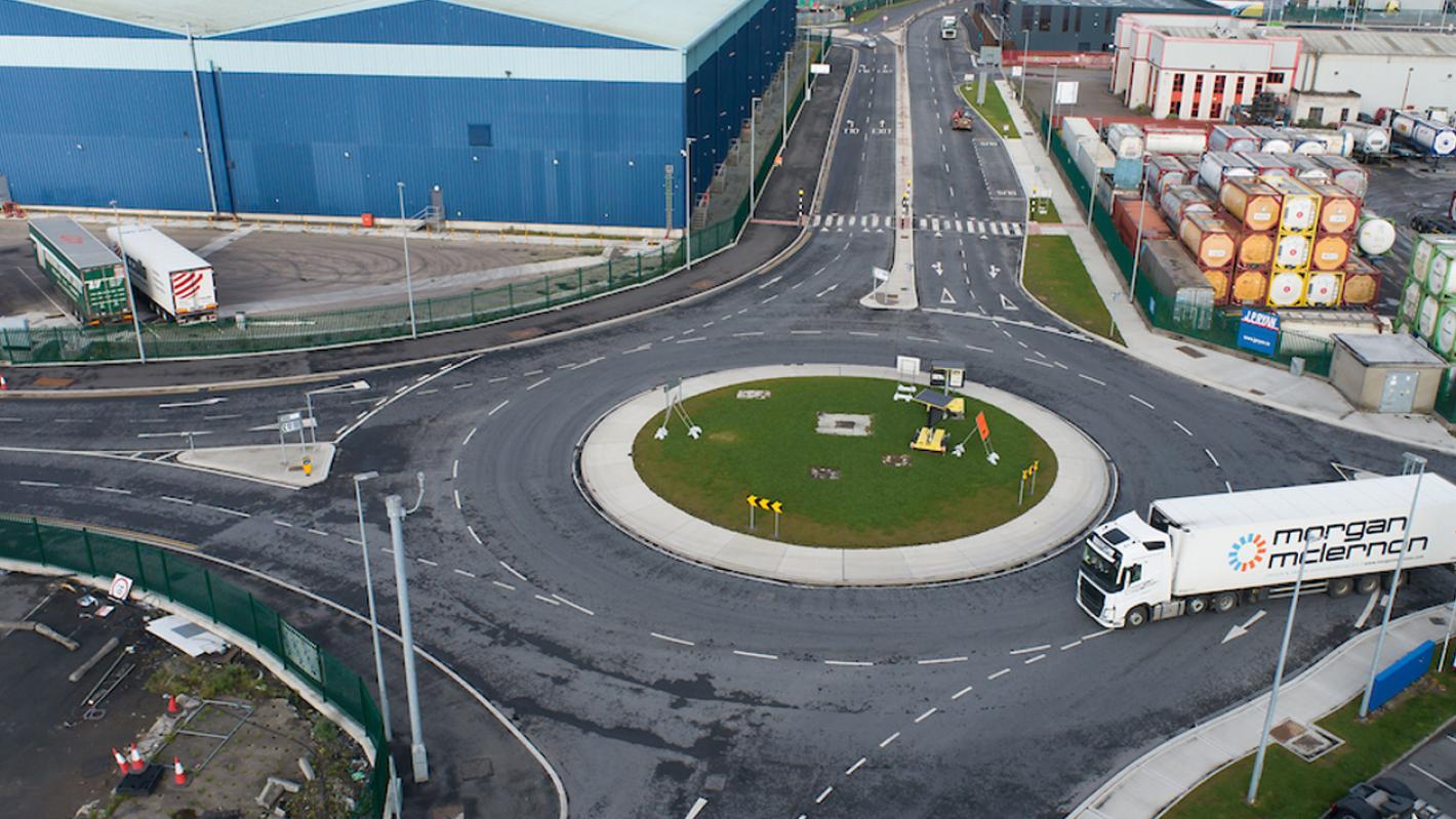 Dublin Port Banner 3