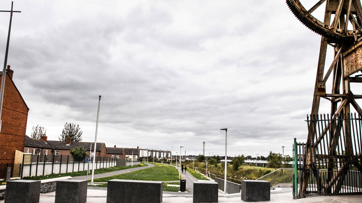Royal Canal Banner 2