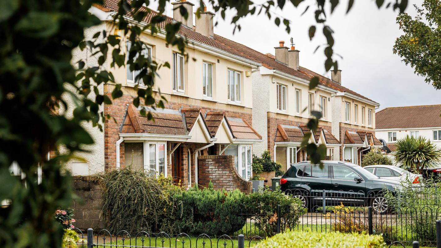 Fforester Grove, Lucan, Co. Dublin.