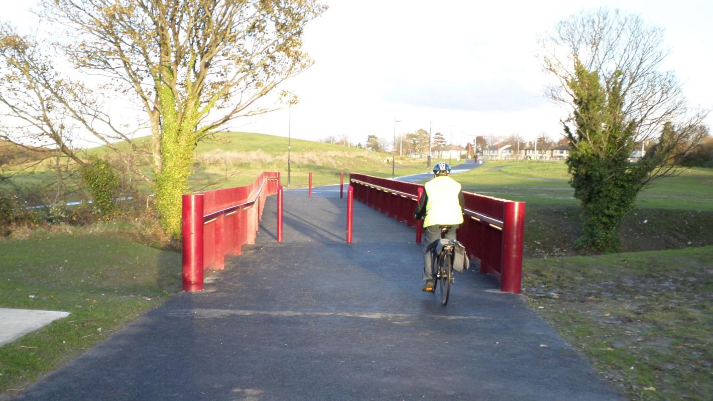 Dodder Greenway Banner Image