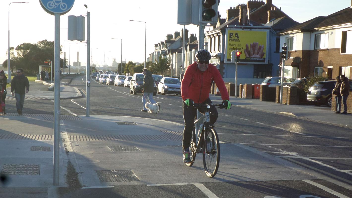 Dollymount Promenade Banner Image 1