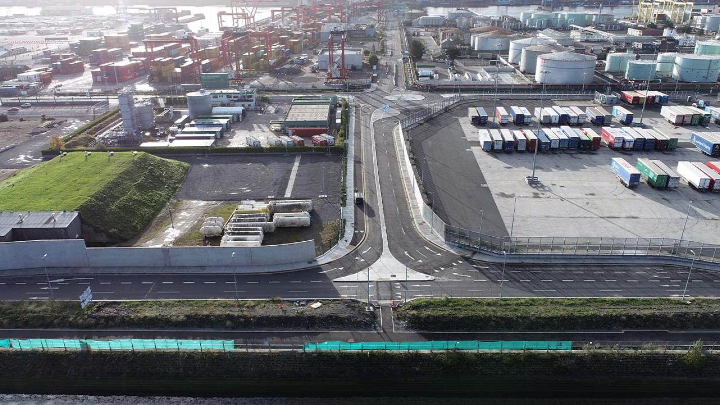 Dublin Port Banner image 9