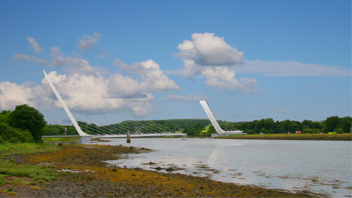 Narrow Water Bridge Banner Image