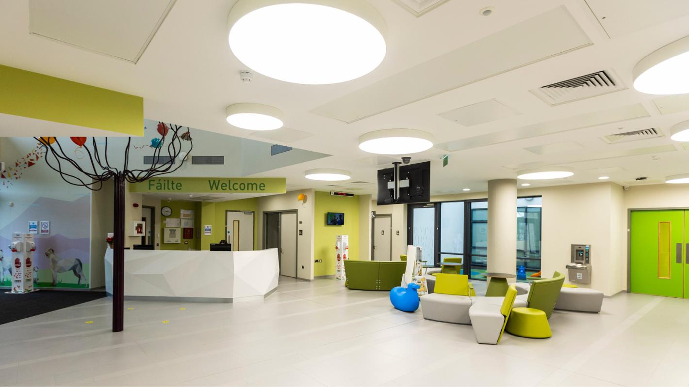 Tallaght Hospital Interior 3