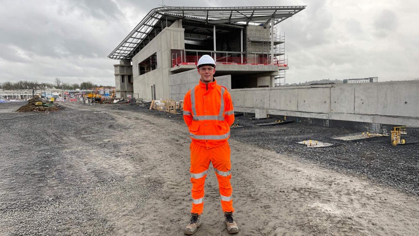 Waterford City Public Infrastructure Project Anthony O'Connor
