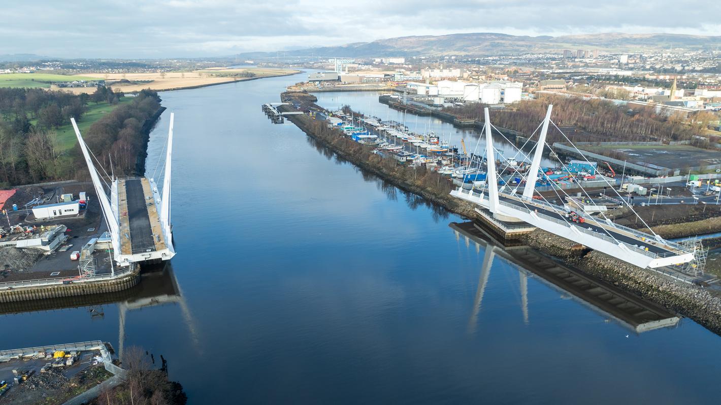 Renfrew Bridge Banner Image 3