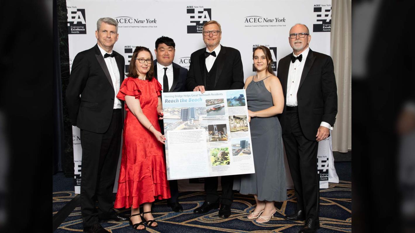 Herring Bridge ACEC New York Presentation
