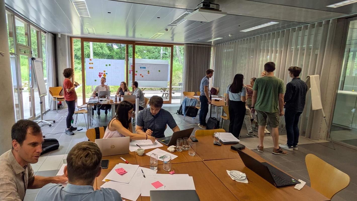 Europengineers Design Sprint 2025 Banner 1